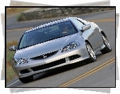 Acura RSX, Kierowca