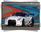 Nissan GTR GT1, Tor