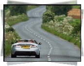 Jazda, Testowa, Aston Martin DBS Volante
