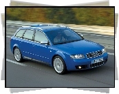 Audi A6, C6
