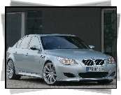 BMW E60, Ringi