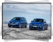 VW, Scirocco, Golf