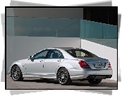 Mercedes Benz S65, AMG