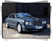 Bentley Brooklands, Atrapa