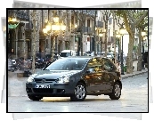 Volkswagen Golf 5, Srebrny