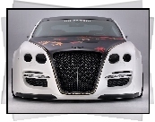 Bentley Continental, Wielki, Grill