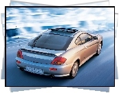 Hyundai Coupe, FX