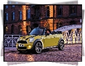 Mini Cooper S Cabrio