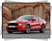 Ford Mustang GT500, Shelby