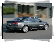 Szary, Metalik, Audi S8