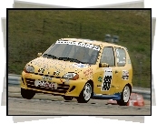 Fiat Seicento, Rajd