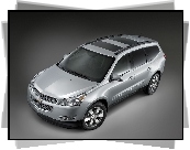 Buick Enclave, Szyberdach