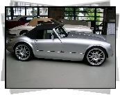 Wiesmann MF3, Kabriolety