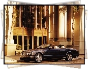 Bentley Azure, Odkryty, Dach