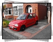 Fiat Seicento, Szyberdach, Czarne, Alufelgi