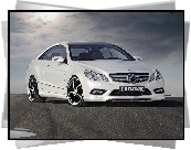 Mercedes E500, Coupe, Alufelgi, Carlsson