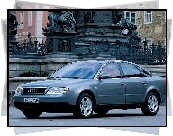 Audi A6, C5