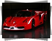 Czerwone, Ferrari FXX