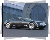 Cadillac XTS, Koncepcyjna, Wersja