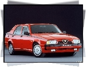 Alfa Romeo 75, Turbo