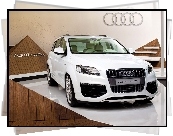 Audi Q7, V12, TDI