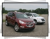 Chevrolet Equinox, Dwie, Sztuki