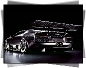 Lamborghini Murcielago, Wielki, Spojler, Karbon