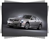 Cadillac STS, Ksenonowe, Reflektory