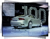 Audi A7, Sportback, Concept