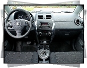 Suzuki SX4, Automat