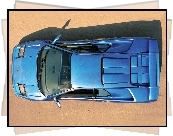 Lamborghini Diablo, Dach