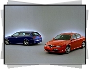 Alfa Romeo 156, Sedan, Kombi