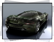 Aston Martin, Logo, AMV10