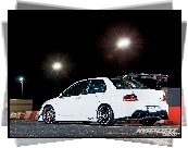 Tuningowane, Mitsubishi Lancer Evolution IX