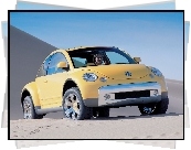 Volkswagen New Beetle