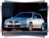 Nissan Almera, N16