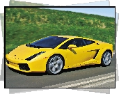 Lamborghini Gallardo, Jazda, Testowa