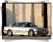 Srebrne, BMW 7