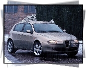 Alfa Romeo 147, Deszcz