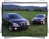 Chrysler Pacifica, Crossfire
