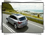 Audi Q5, Reklama, Obraz