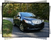 Buick LaCrosse, Chromowane, Alufelgi