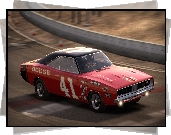 Dodge Charger, Nascar, Tor