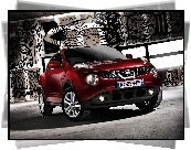 Nissan Juke, 2010