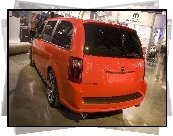 Prezentacja, Nowy, Dodge Caravan