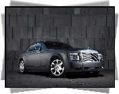 Rolls, Royce, Phantom, Atrapa, Alufelgi