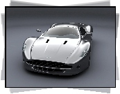 Aston Martin AMV10, Maska