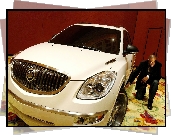 Buick Enclave, Tuning