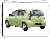 Daihatsu Sirion, 2