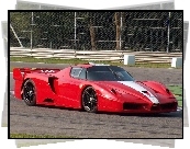 Ferrari FXX, Właściwości, Jezdne